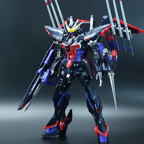 エクスインパルス合わせ