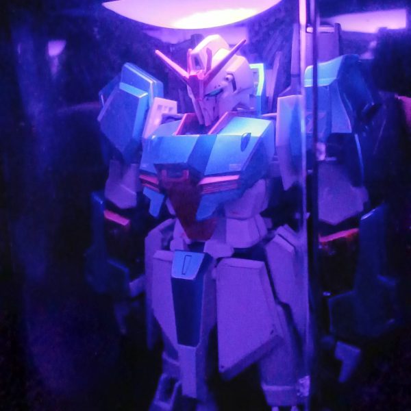 100均ケース in GUNDAM