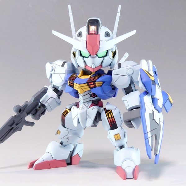 SDガンダム EXスタンダード ガンダムエアリアル