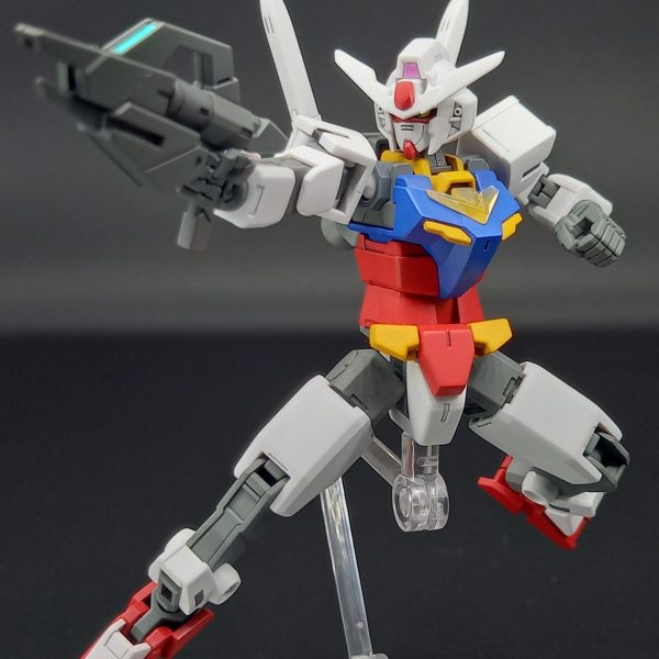 コアガンダム(ファーストカラー)