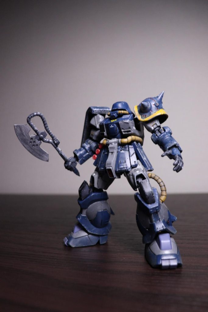 ザクⅡ改–4枚目/制作者:げん