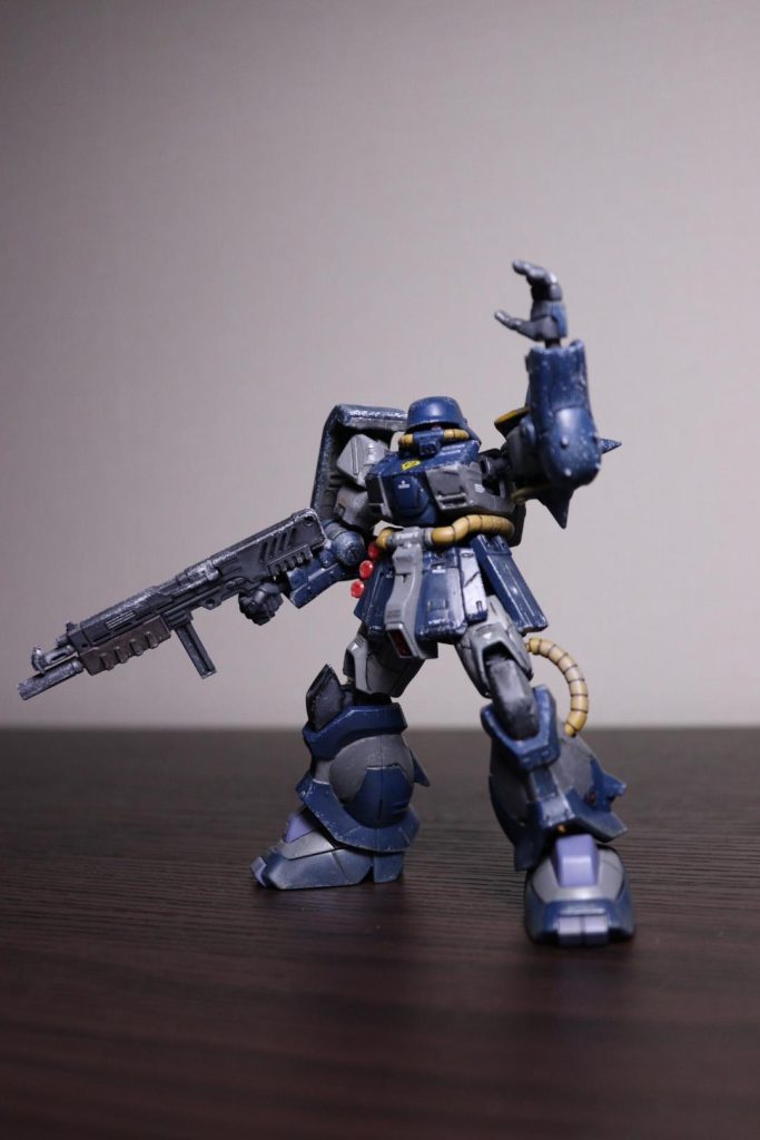 ザクⅡ改–2枚目/制作者:げん