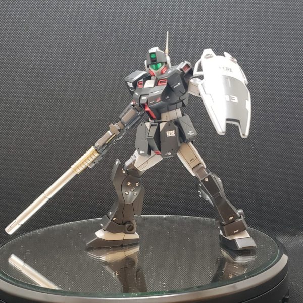 ジムスナイパーII リド・ウォルフ専用機