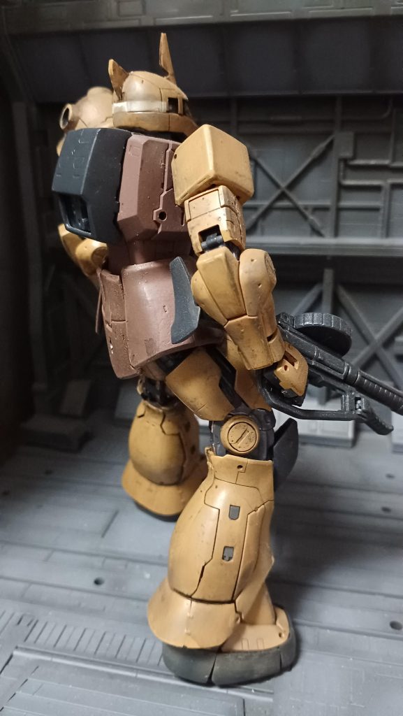 トップ小隊–3枚目/制作者：みっつ