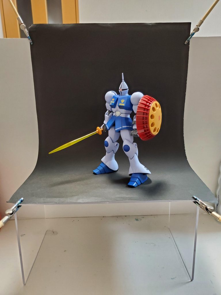 オマケの撮影風景❗いつもリビングで行われております~👊✨