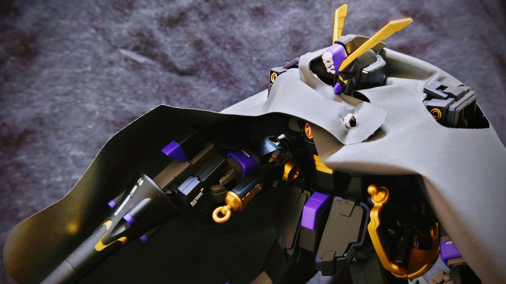 ショットランサーは大きく素敵だが、保持が少し難しいです。