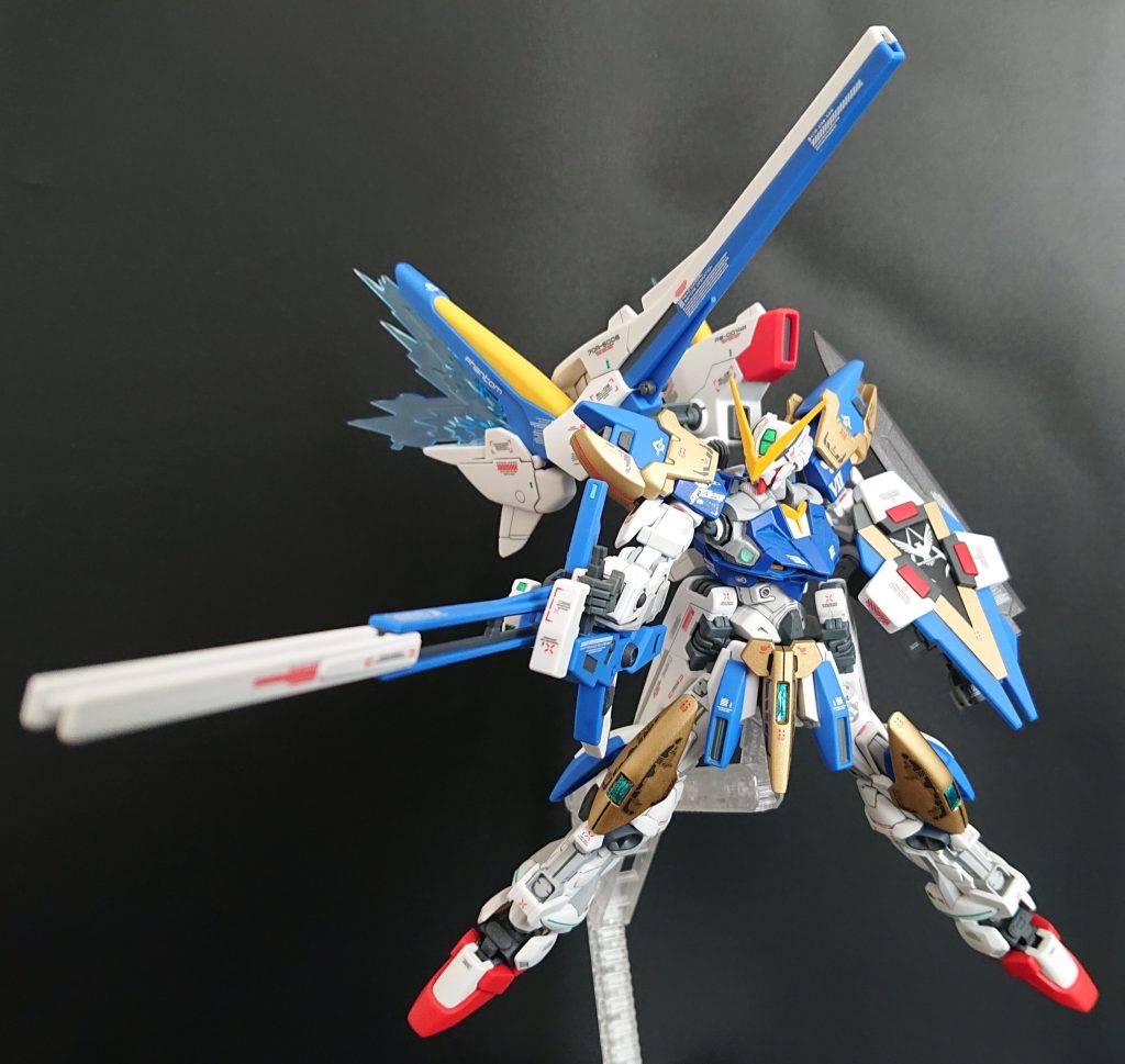 宇宙世紀最強の兵器–4枚目/制作者:Grico