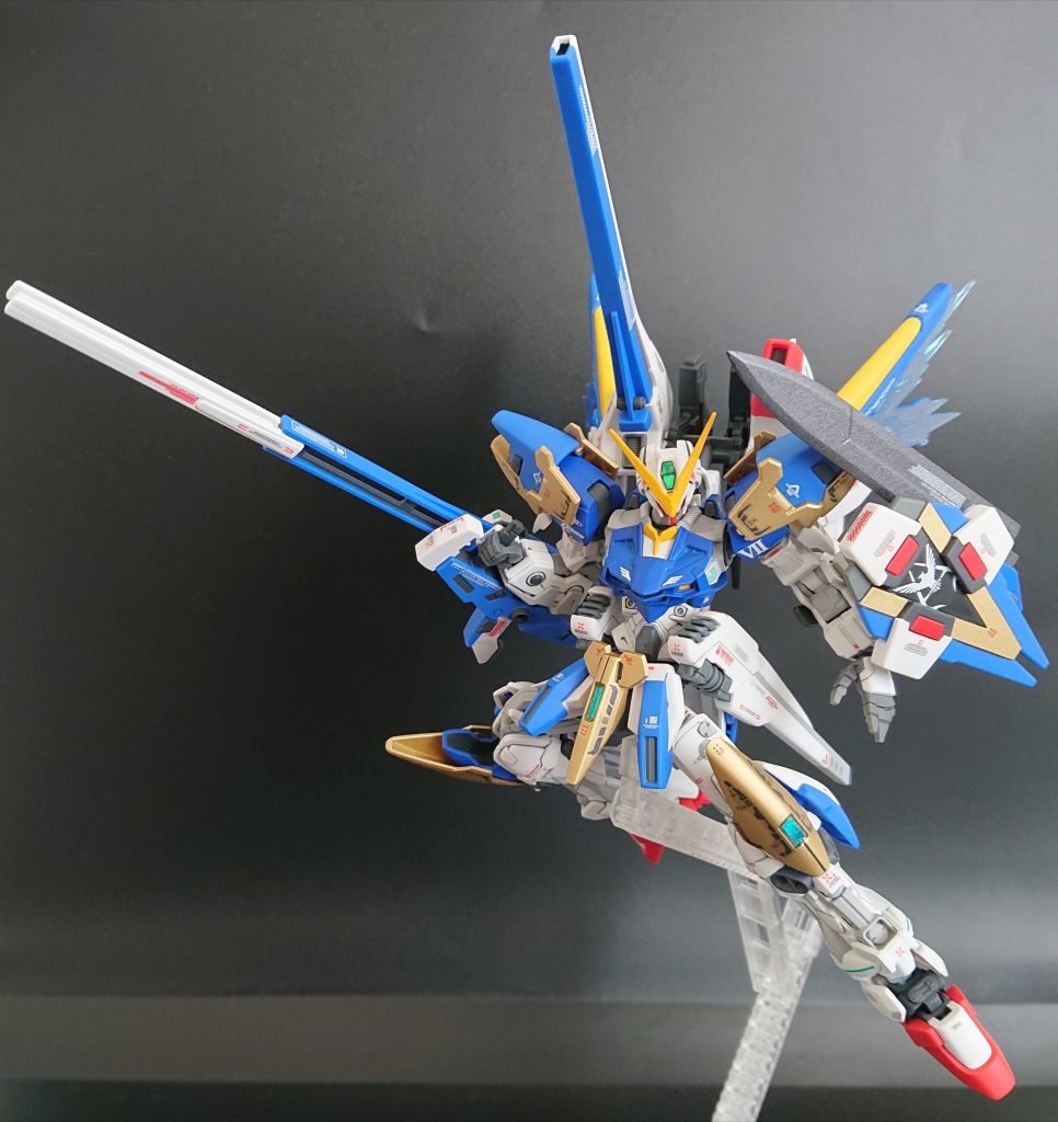 宇宙世紀最強の兵器–2枚目/制作者:Grico