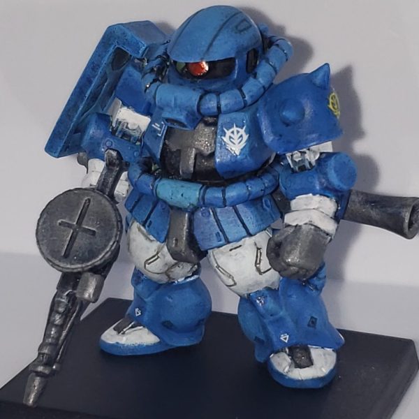 ロバート・ギリアム専用機風　ザク2