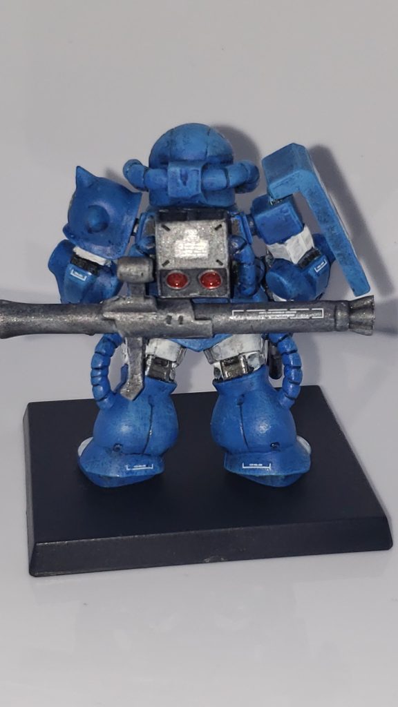 ロバート・ギリアム専用機風　ザク2–3枚目/制作者：ヒバリ