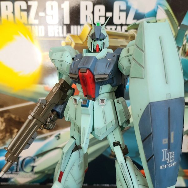 RGZ-91 Re-GZ