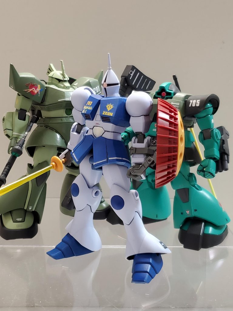 最後はFairy Heart隊での記念撮影📸折れた足を接着剤でつけて、なんとか素立ちだけは出来ました👍✨今回はこのような形の投稿になって残念です😣無様な投稿でしたが、ご覧いただきありがとうございました~🙇🎵