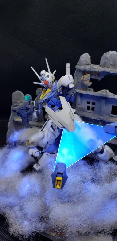 ウェポンベースあるけど使ってないというか、多分使うことは無い(´・ω・`)