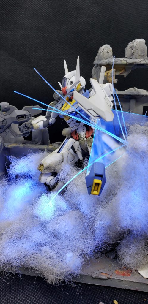 本体よりも周辺の方が時間かかりました(´・ω・`)