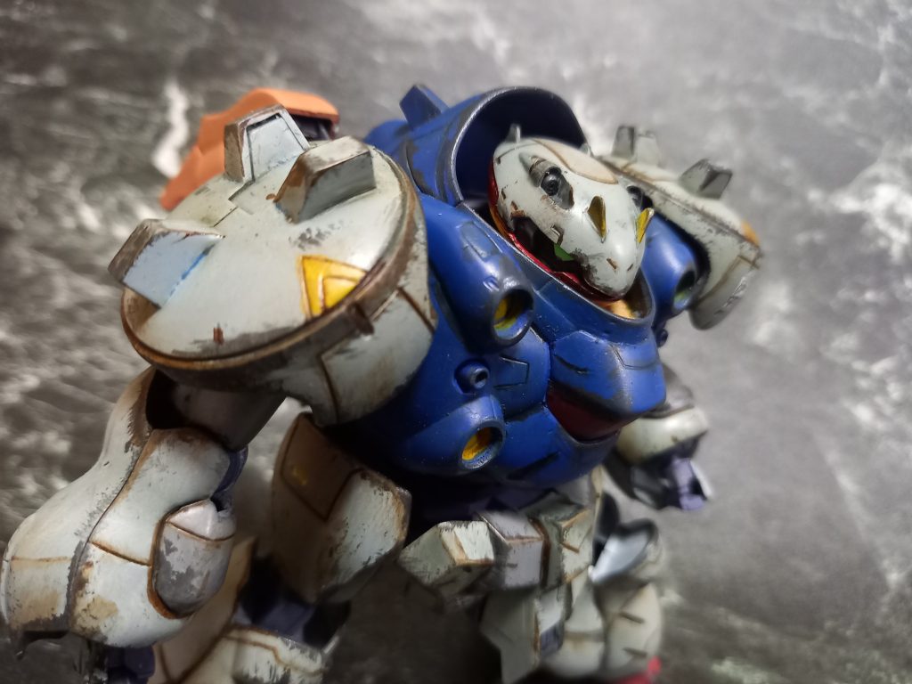 ReグシオンZ–4枚目/制作者：ブルックコバヤン