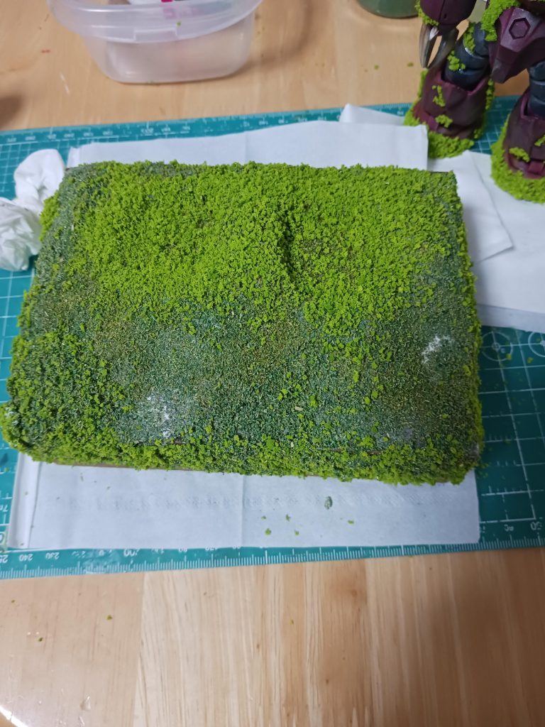 台座はこんな感じです