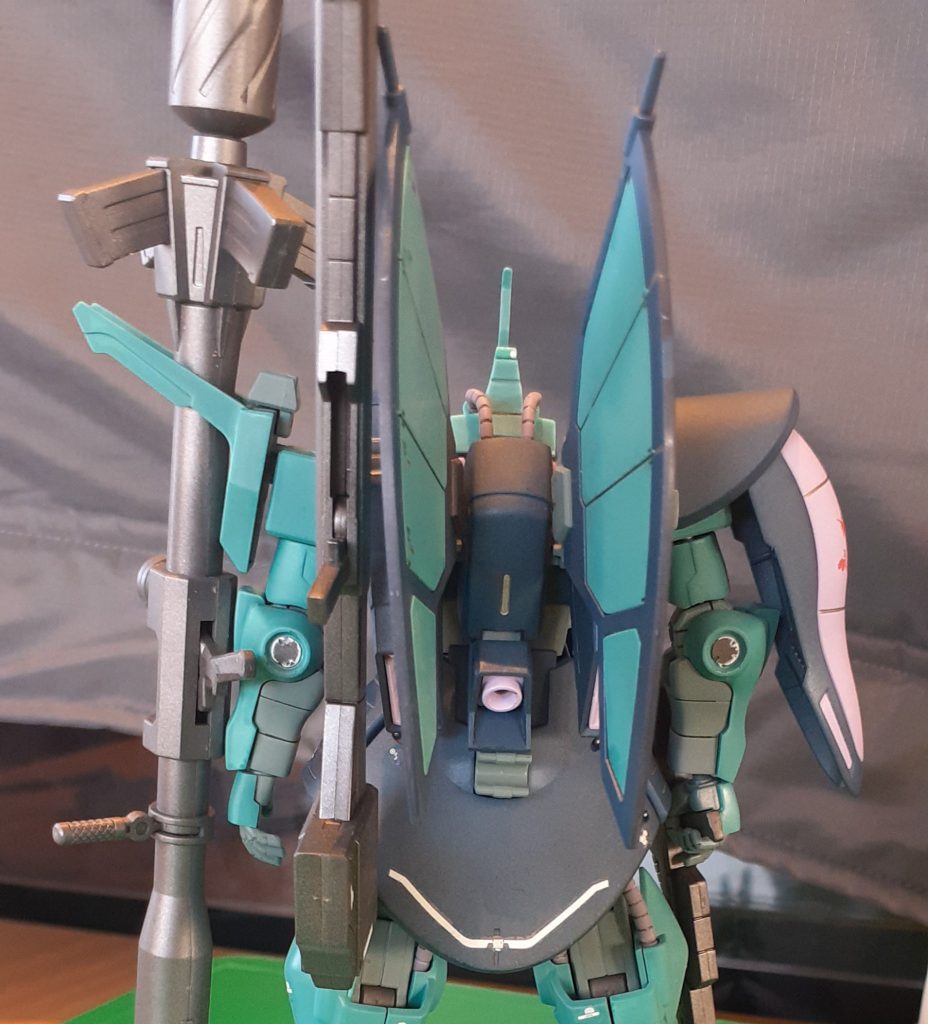 バックショット…