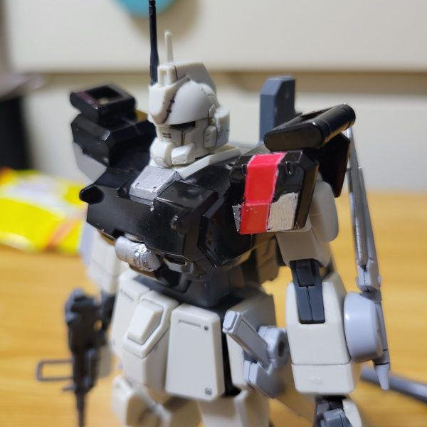 ギャザーロード隊仕様Ez8塗装