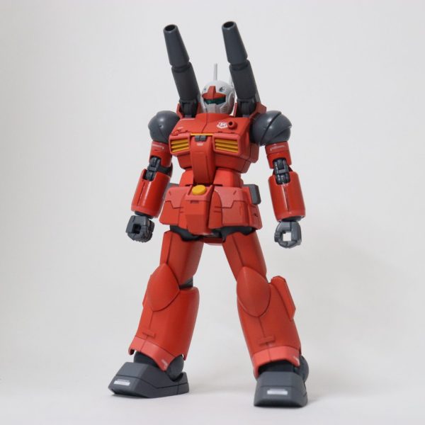 手抜きガンキャノン