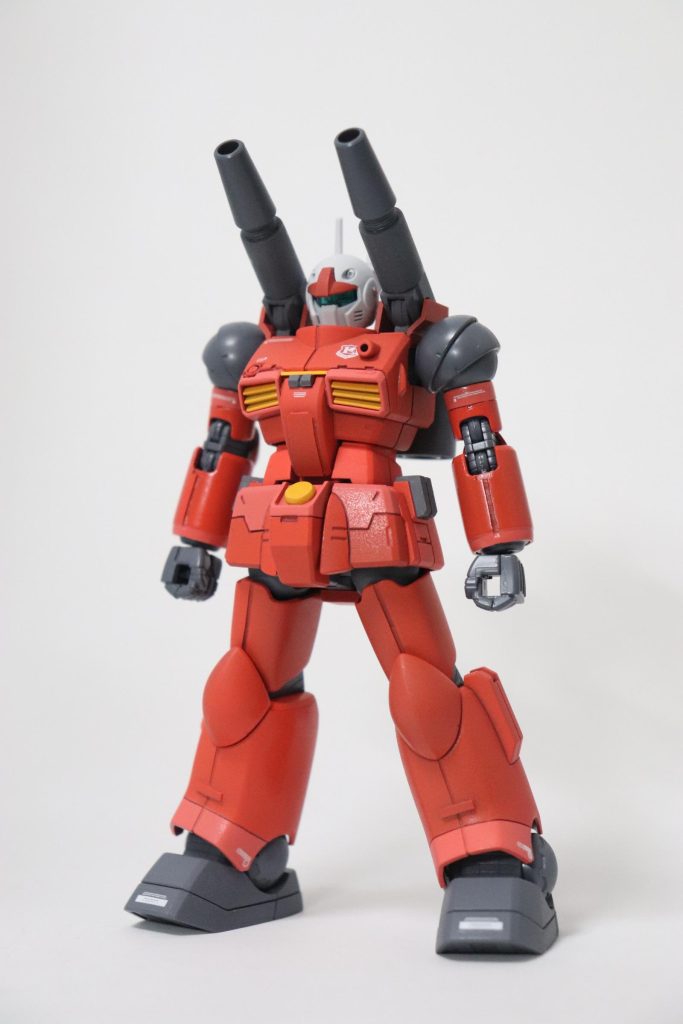 トップコートをミスりました……。フロントスカートですね……。