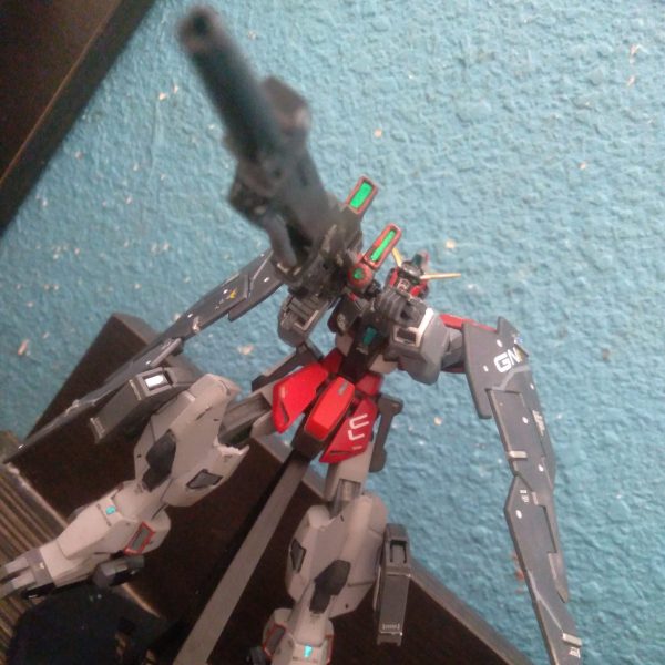 GN-R2 Gundam Antares