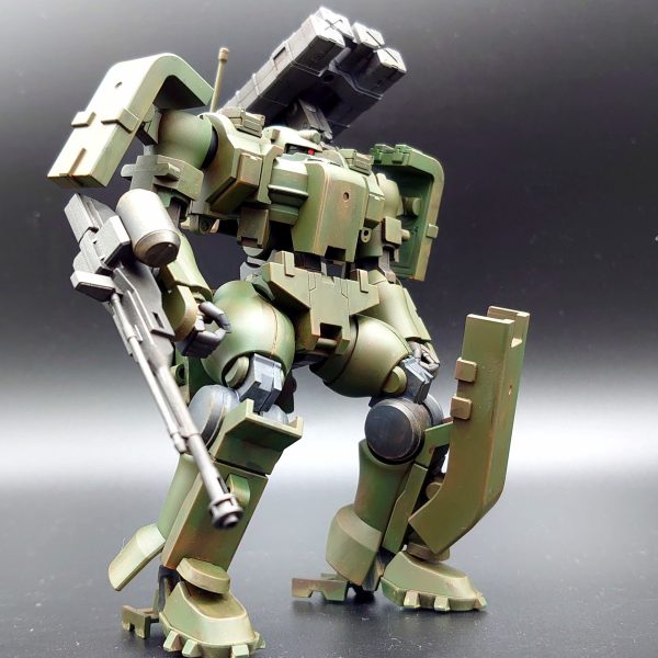 HG ティエレン地上型