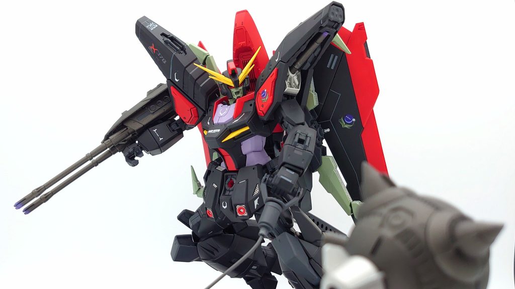 FM レイダーガンダム–6枚目/制作者：シェフみたに