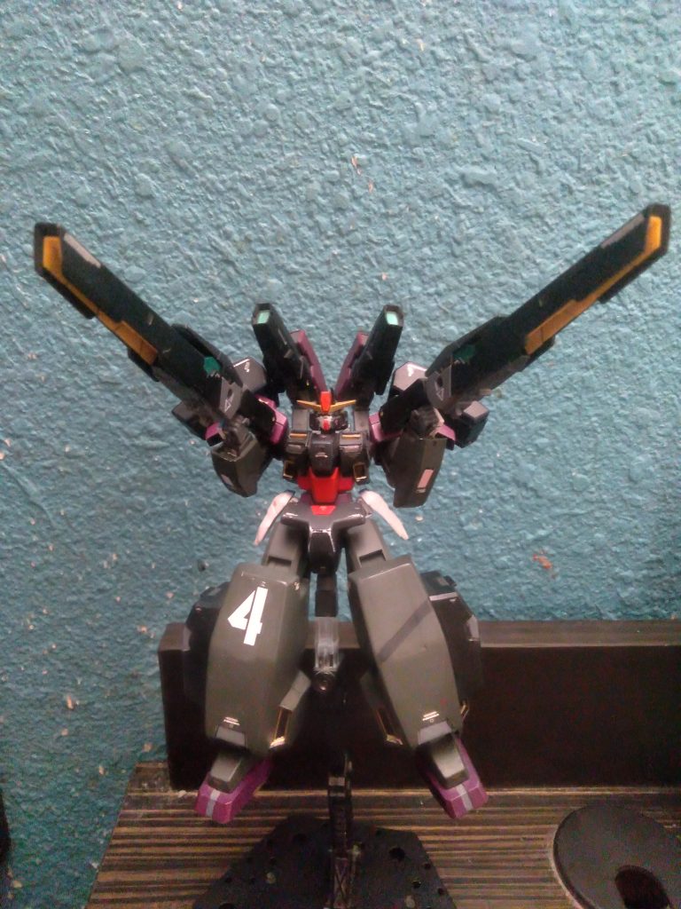 GN-R4 Gundam Oberon