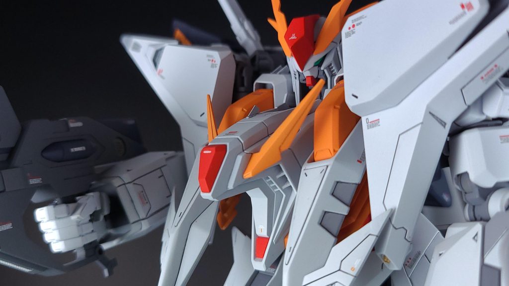 クスィガンダム–5枚目/制作者：kaga.