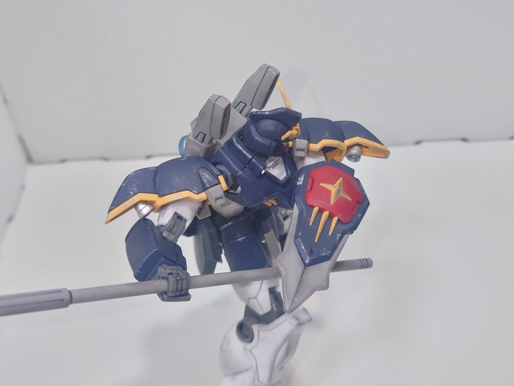 ニャンダム XXXG-01D2 ガンダムデスサイズヘル[EW] 「新機動戦記