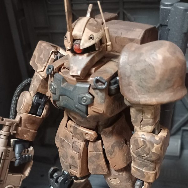 MS-05Lザクスナイパー