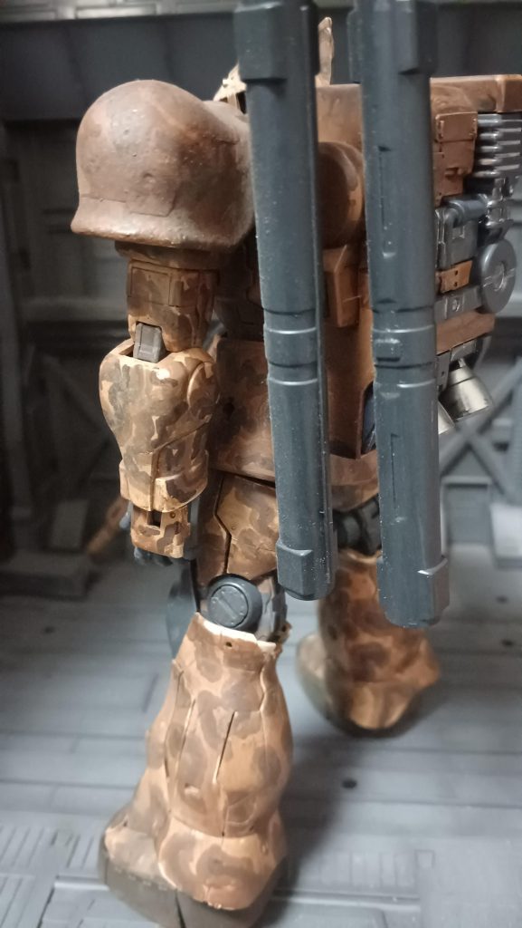 MS-05Lザクスナイパー–5枚目/制作者：みっつ