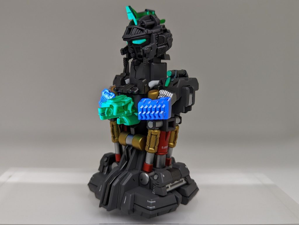 ＵＶライトで光るよ✨