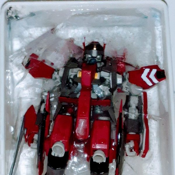 シュバルベカスタム  (氷付け)