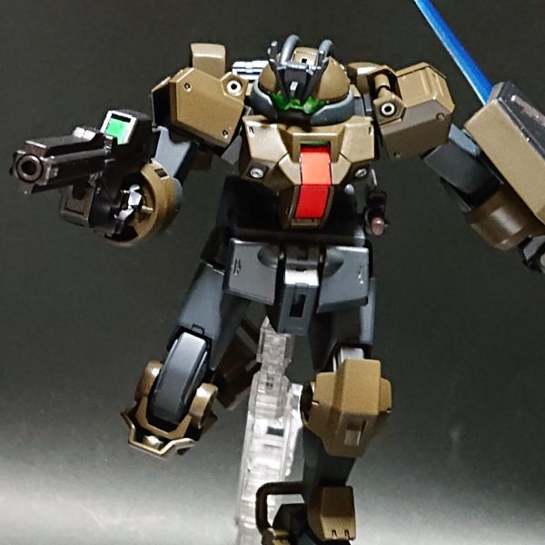 私のデミトレーナー