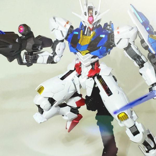 HG  ガンダムエアリアル