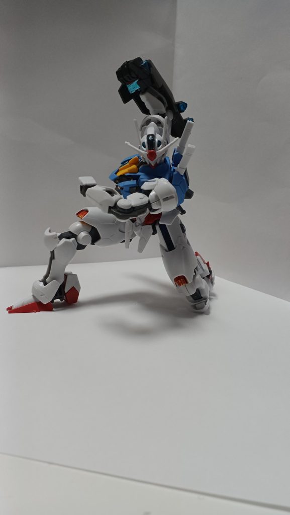 だからと言って、近接ポーズも、とりました。