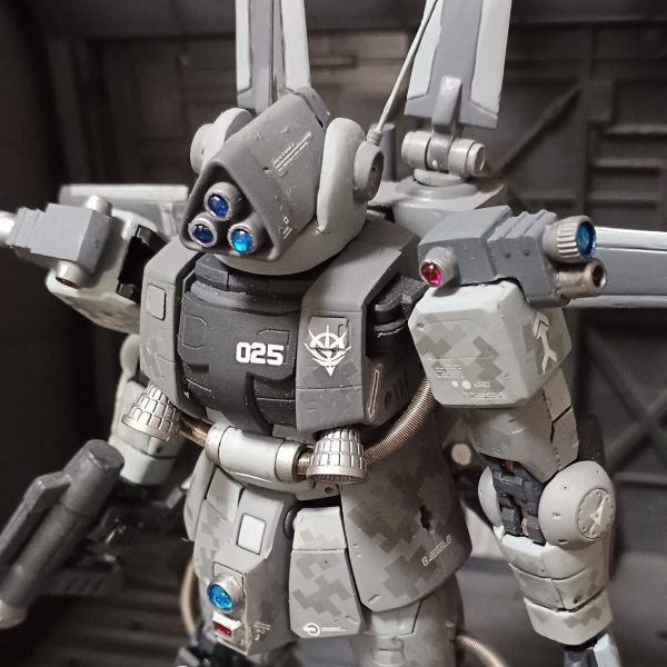 MS-06E-3ザクフリッパー