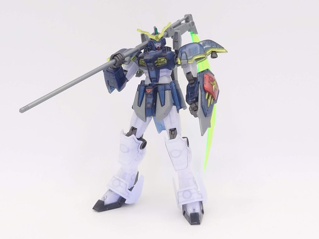 HGACデスサイズ（クリアカラー）–2枚目/制作者：SwordOf37564