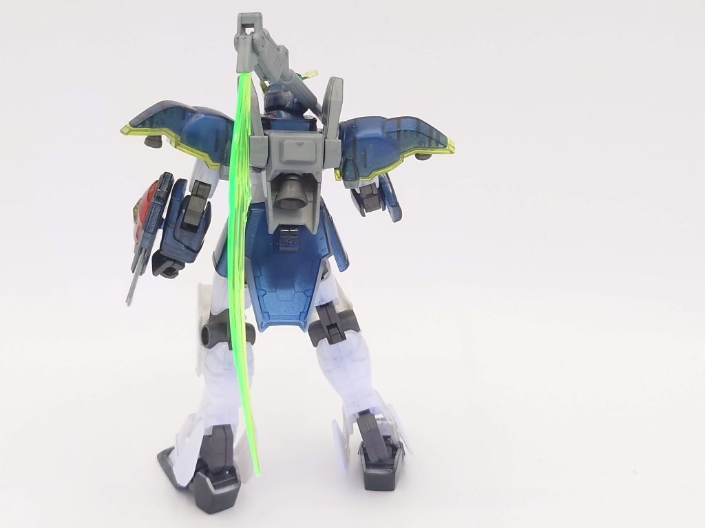 HGACデスサイズ（クリアカラー）–4枚目/制作者：SwordOf37564