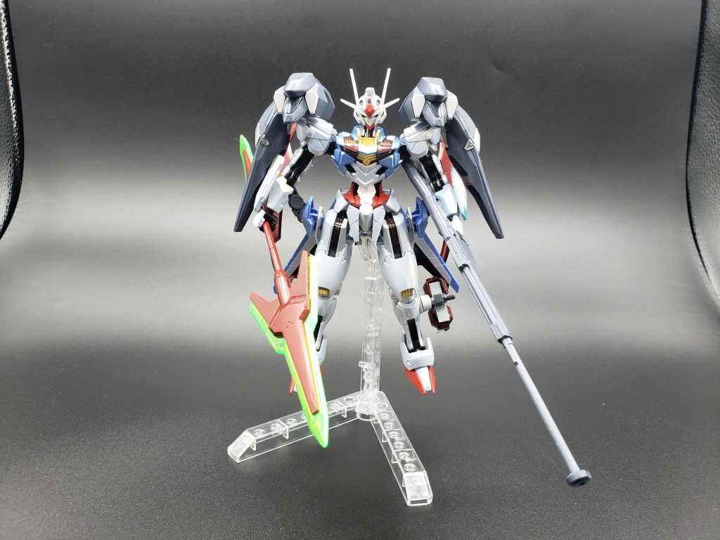 ファラクトとダリルバルデの装備を塗装した時