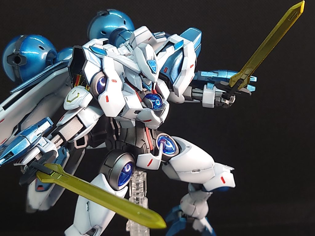 武装にはこれは外せないバエルソード