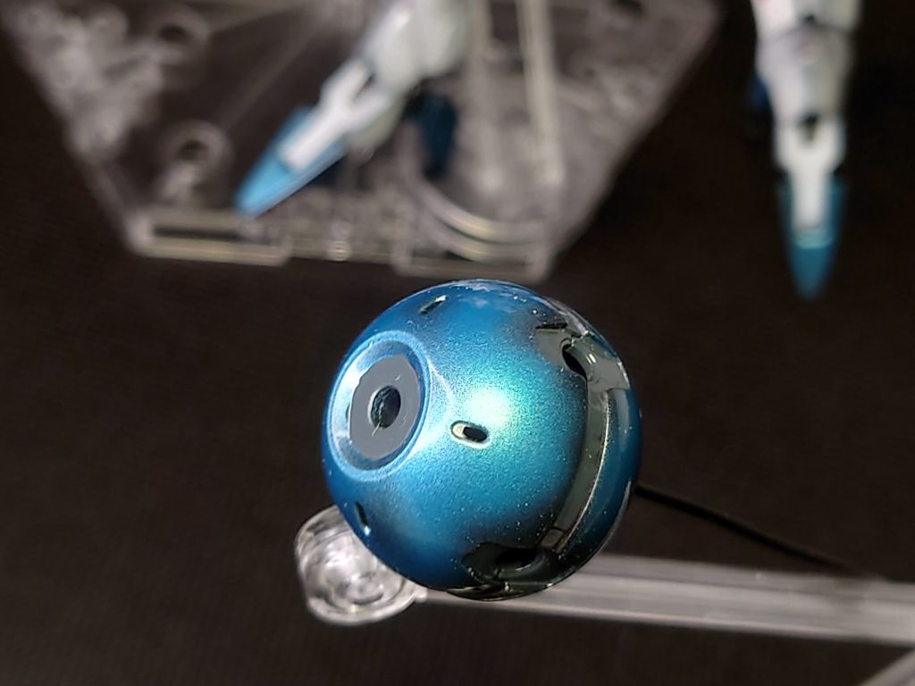 グラデっぽい感じにしてみたり