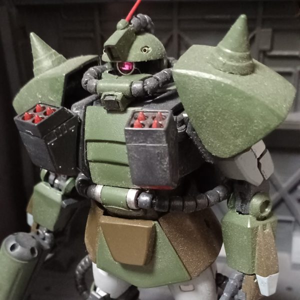 MS-06M水中型ザク