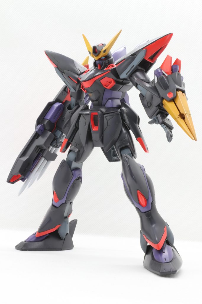 でもキットはかっこいい