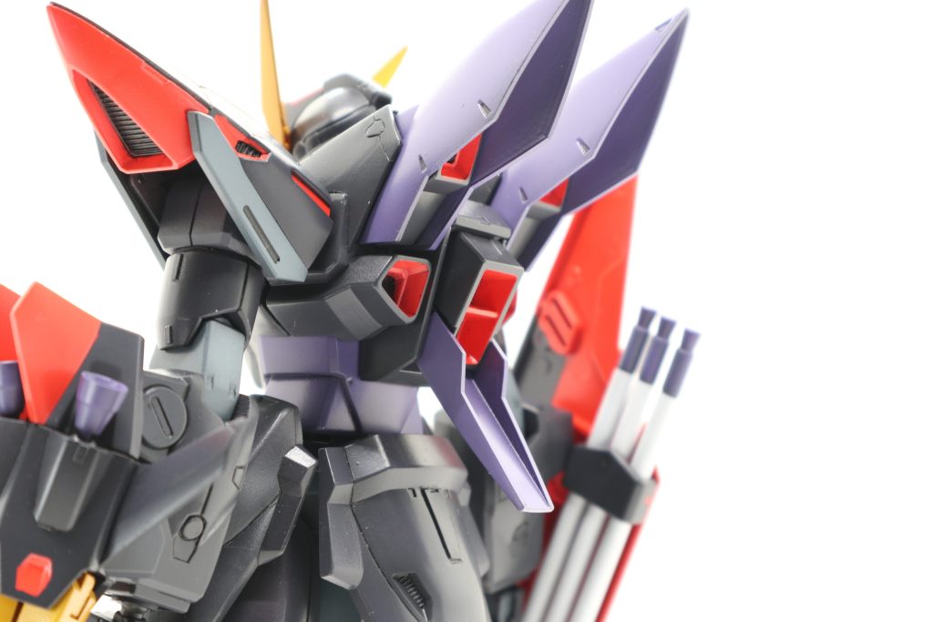 赤の発色がいいです!