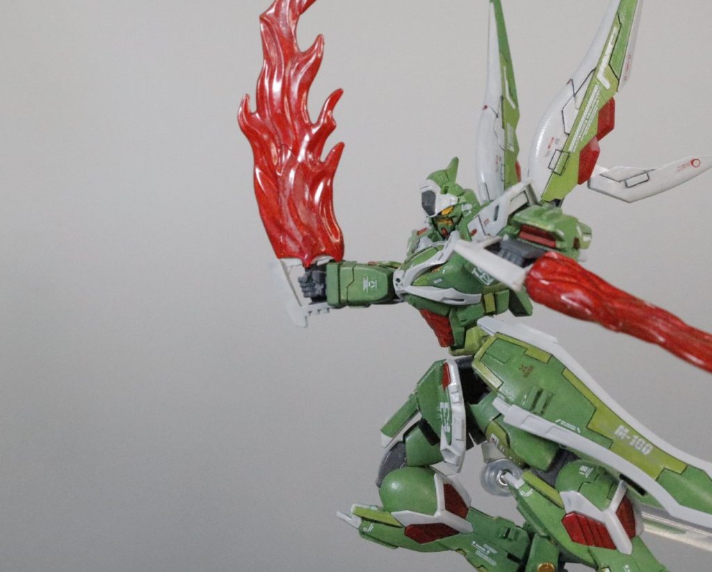 フレイム・ソード