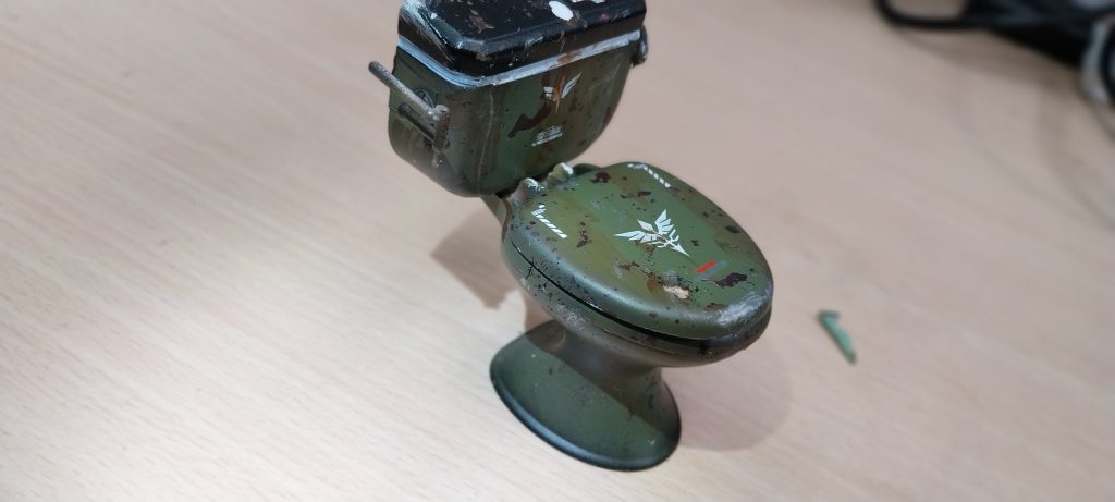 洋式-ネオ残党式樣-指揮官型–4枚目/制作者：MF