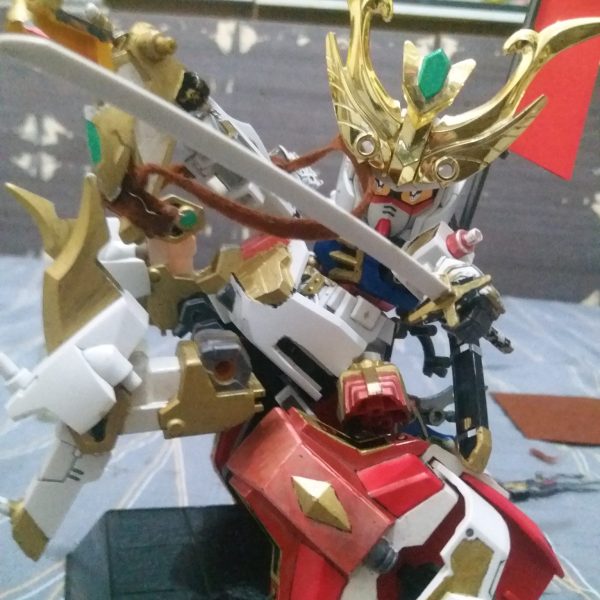 武炒丸翔軍 & 鳳凰戰馬