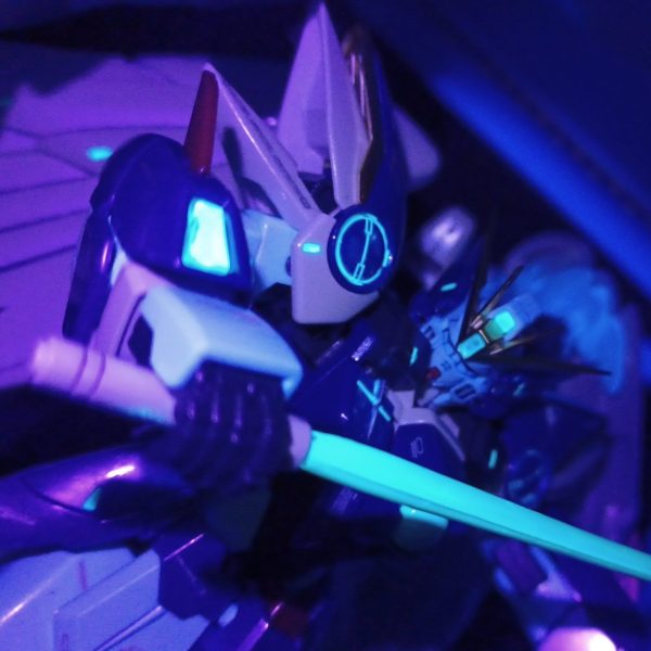 2023年最新作　ウイングガンダムゼロ(EW)